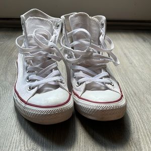 High Top Chuck Taylor Converse